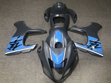 2008-2020 Suzuki GSXR 1300 Motorcycle Fairings - Grey Sky Blue Canada Suppliers