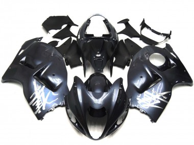 1996-2007 Suzuki GSXR 1300 Motorcycle Fairings - Gunmetal Grey Style Canada Suppliers