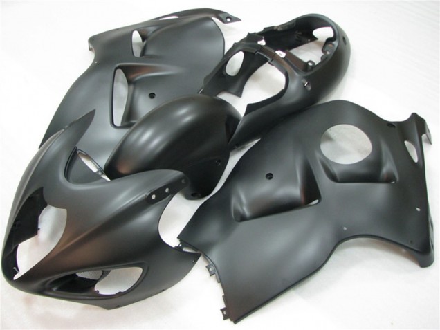 1996-2007 Suzuki GSXR 1300 Motorcycle Fairings - Matte Black Canada Suppliers