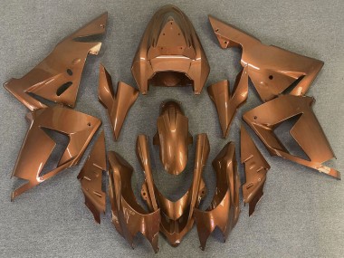 2004-2005 Kawasaki ZX10R Motorcycle Fairings - Glossy Orange Canada Suppliers