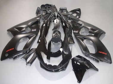 1996-2007 Yamaha YZF600R Thundercat Motorcycle Fairings - Matte Black Canada Suppliers