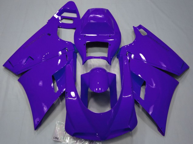 1993-2005 Ducati 748 916 996 998 Motorcycle Fairings - Purple Canada Suppliers