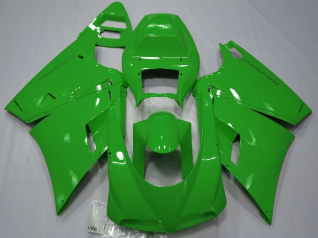 1993-2005 Ducati 748 916 996 998 Motorcycle Fairings - Green Performance Canada Suppliers