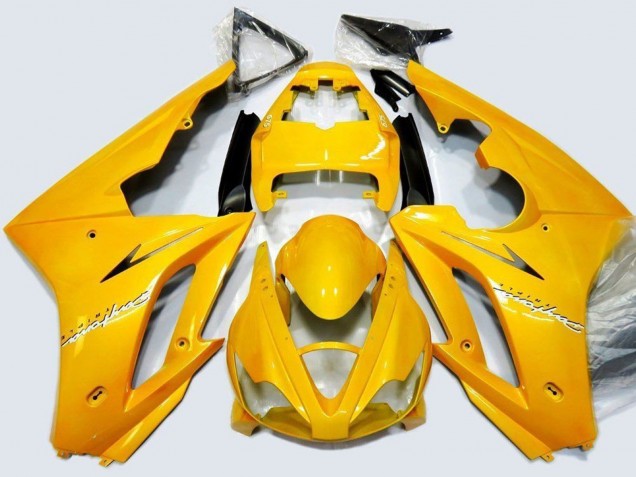 2006-2008 Triumph Daytona 675 Motorcycle Fairings - Vibrant Yellow Canada Suppliers