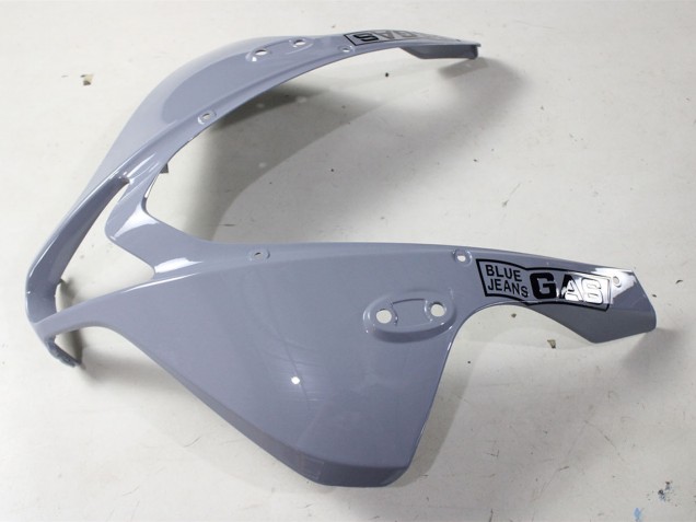 2007-2008 Honda CBR600RR Motorcycle Fairings - Nardo Grey Black Repsol Canada Suppliers