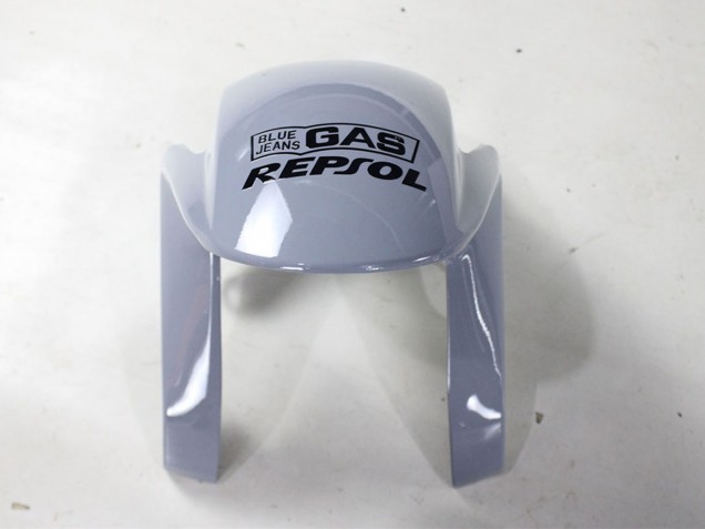 2007-2008 Honda CBR600RR Motorcycle Fairings - Nardo Grey Black Repsol Canada Suppliers