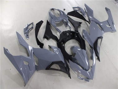 2018-2024 Kawasaki Ninja 400 Motorcycle Fairings - Nardo Grey Canada Suppliers