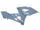 2005-2006 Suzuki GSXR 1000 Motorcycle Fairings - Nardo Grey Canada Suppliers