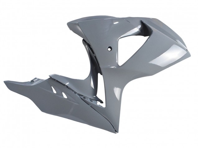 2009-2016 Suzuki GSXR 1000 Motorcycle Fairings - Nardo Grey Black Canada Suppliers