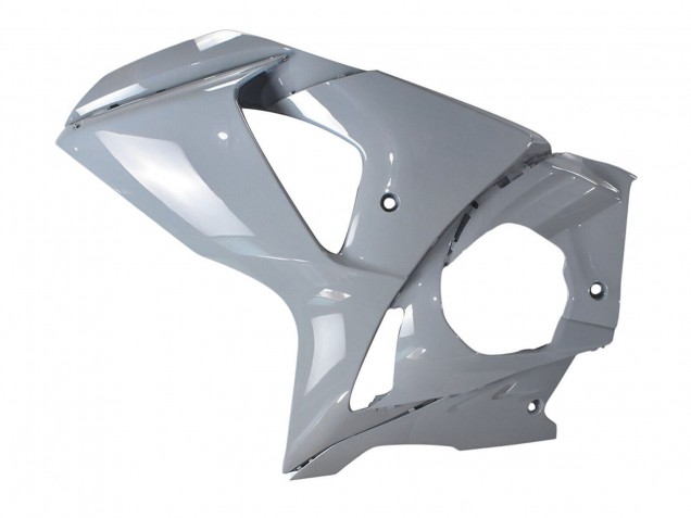 2009-2016 Suzuki GSXR 1000 Motorcycle Fairings - Nardo Grey Black Canada Suppliers