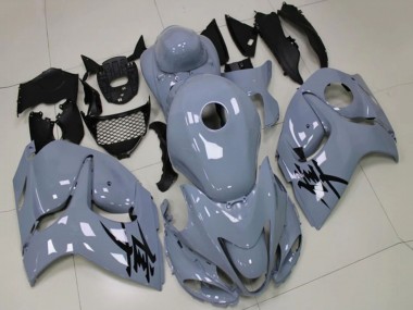 2008-2020 Nardo Grey Black Decal Suzuki GSXR 1300 Hayabusa Motorcycle Fairings Canada Suppliers