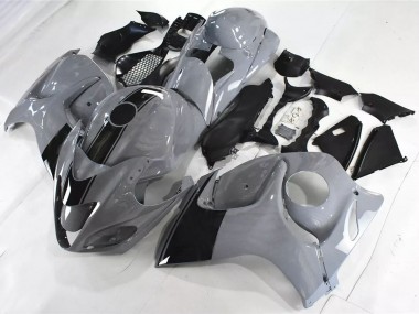 2008-2020 Nardo Grey Black Suzuki GSXR 1300 Hayabusa Motorcycle Fairings Canada Suppliers