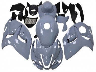2008-2020 Glossy Nardo Grey Suzuki GSXR 1300 Hayabusa Motorcycle Fairings Canada Suppliers
