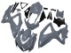 2008-2010 Suzuki GSXR 600 / GSXR 750 Motorcycle Fairings - Nardo Grey Canada Suppliers