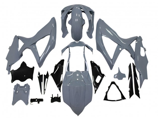 2008-2010 Suzuki GSXR 600 / GSXR 750 Motorcycle Fairings - Nardo Grey Canada Suppliers