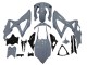 2008-2010 Suzuki GSXR 600 / GSXR 750 Motorcycle Fairings - Nardo Grey Canada Suppliers