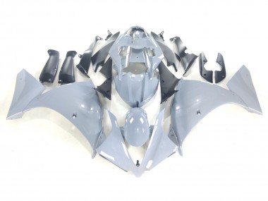 2012-2014 Yamaha YZF 1000 R1 Motorcycle Fairings - Nardo Grey Canada Suppliers