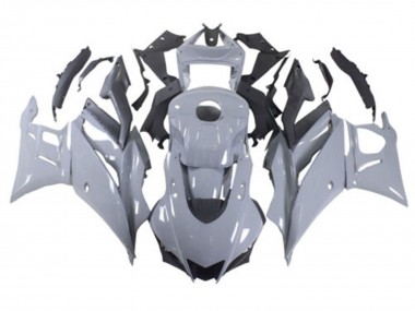 2019-2021 Yamaha YZF R3/R25 Motorcycle Fairing - Nardo Grey Canada Suppliers