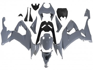2008-2010 Kawasaki ZX10R Motorcycle Fairings - Nardo Grey Canada Suppliers