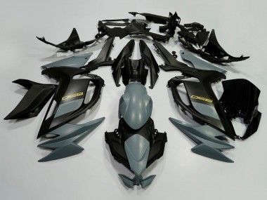 2020-2025 Kawasaki Ninja 650 EX650 Motorcycle Fairings - Grey Black Gold Canada Suppliers
