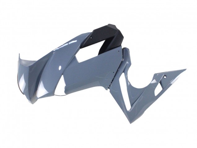 2009-2011 Kawasaki ER6F Motorcycle Fairings - Nardo Grey Canada Suppliers