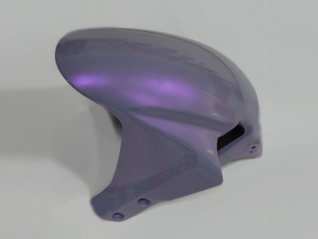 2007-2008 Honda CBR600RR Motorcycle Fairings - Chameleon Grey Dazz Pearl Purple Canada Suppliers