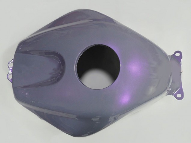 2007-2008 Honda CBR600RR Motorcycle Fairings - Chameleon Grey Dazz Pearl Purple Canada Suppliers