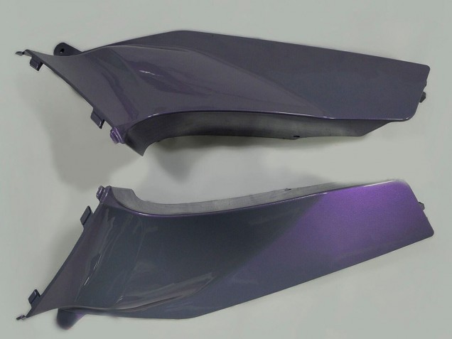 2007-2008 Honda CBR600RR Motorcycle Fairings - Chameleon Grey Dazz Pearl Purple Canada Suppliers