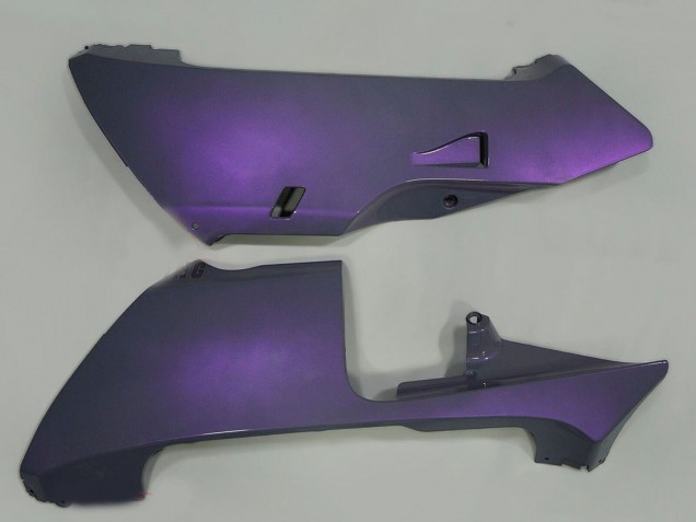 2007-2008 Honda CBR600RR Motorcycle Fairings - Chameleon Grey Dazz Pearl Purple Canada Suppliers