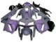 2007-2008 Honda CBR600RR Motorcycle Fairings - Chameleon Grey Dazz Pearl Purple Canada Suppliers