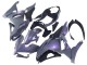 2024-2025 Kawasaki Ninja 500 EX500R Motorcycle Fairings - Chameleon Grey Dazz Pearl Purple Canada Suppliers