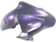 2024-2025 Kawasaki Ninja 500 EX500R Motorcycle Fairings - Chameleon Grey Dazz Pearl Purple Canada Suppliers