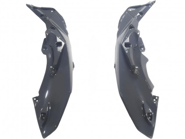 2024-2025 Kawasaki Ninja 500 EX500R Motorcycle Fairings - Nardo Grey Canada Suppliers