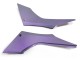 2013-2024 Kawasaki EX300 Motorcycle Fairings - Chameleon Grey Dazz Pearl Purple Canada Suppliers