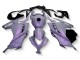 2013-2024 Kawasaki EX300 Motorcycle Fairings - Chameleon Grey Dazz Pearl Purple Canada Suppliers