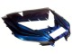 2012-2024 Kawasaki ZX14R ZZR1400 Motorcycle Fairings - Chameleon Blue Purple Canada Suppliers