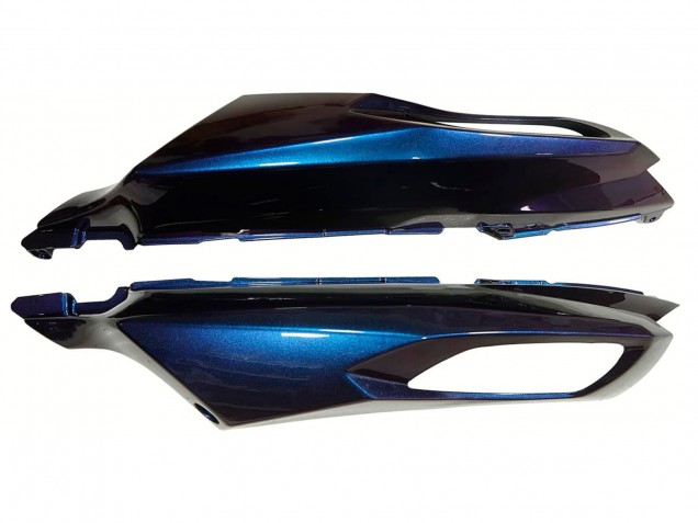 2012-2024 Kawasaki ZX14R ZZR1400 Motorcycle Fairings - Chameleon Blue Purple Canada Suppliers
