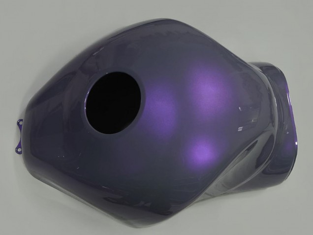 1996-2007 Suzuki GSXR 1300 Hayabusa Motorcycle Fairings - Chameleon Grey Dazz Pearl Purple Canada Suppliers