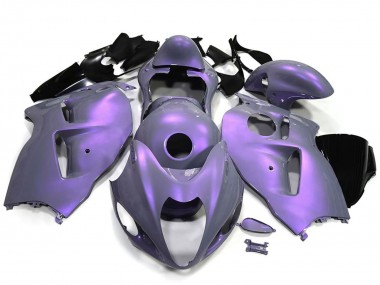 1996-2007 Suzuki GSXR 1300 Hayabusa Motorcycle Fairings - Chameleon Grey Dazz Pearl Purple Canada Suppliers