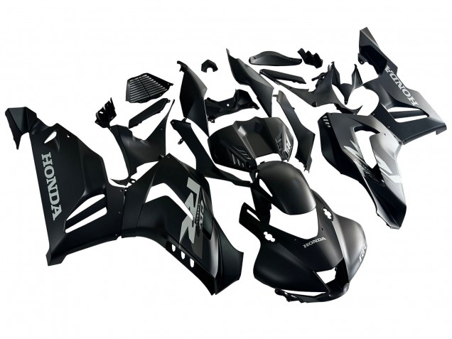 2020-2023 Honda CBR1000RR-R Motorcycle Fairings - Matte Black Matte Grey Canada Suppliers