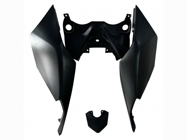 2020-2023 Honda CBR1000RR-R Motorcycle Fairings - Matte Black Matte Grey Canada Suppliers