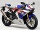2020-2023 Honda CBR1000RR-R Motorcycle Fairings - White Red Blue Canada Suppliers