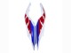 2020-2023 Honda CBR1000RR-R Motorcycle Fairings - White Red Blue Canada Suppliers