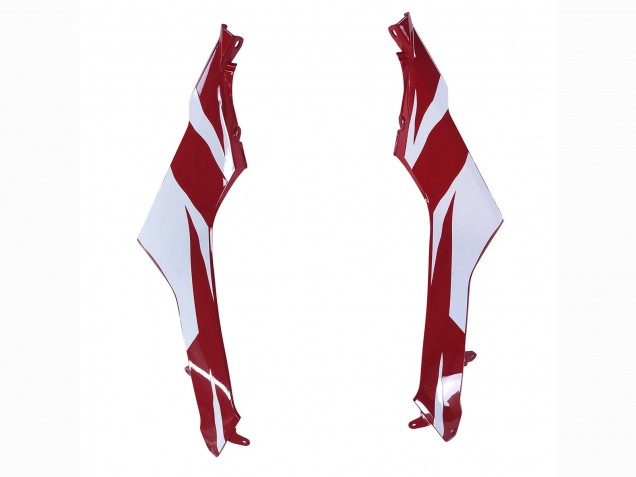 2020-2023 Honda CBR1000RR-R Motorcycle Fairings - White Red Blue Canada Suppliers