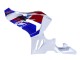 2020-2023 Honda CBR1000RR-R Motorcycle Fairings - White Red Blue Canada Suppliers