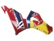 2020-2023 Honda CBR1000RR-R Motorcycle Fairings - Blue Yellow Red Bull Canada Suppliers