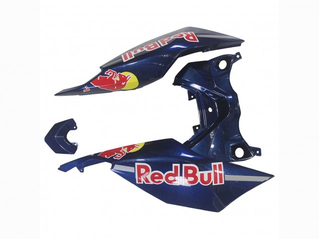 2020-2023 Honda CBR1000RR-R Motorcycle Fairings - Blue Yellow Red Bull Canada Suppliers