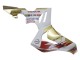 2020-2023 Honda CBR1000RR-R Motorcycle Fairings - White Red Gold Motul HRC Canada Suppliers
