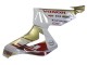 2020-2023 Honda CBR1000RR-R Motorcycle Fairings - White Red Gold Motul HRC Canada Suppliers
