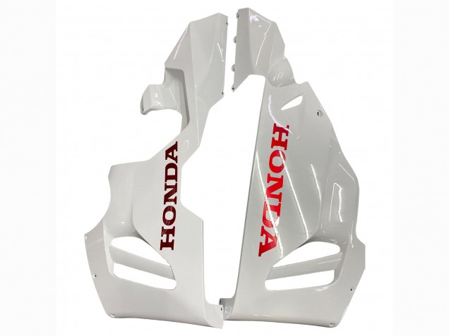 2020-2023 Honda CBR1000RR-R Motorcycle Fairings - White Canada Suppliers